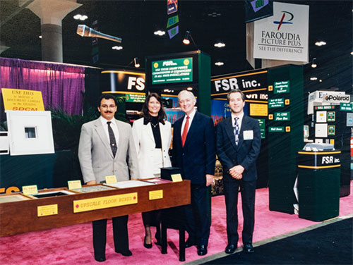 FSR Early Trade Show