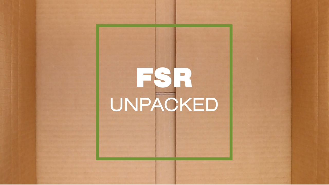 FSR Unpacked 